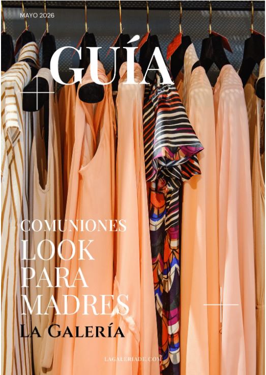 Look de madre para comunión: cómo vestir elegante y cómoda