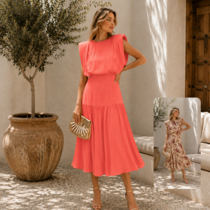 Vestido Edurne