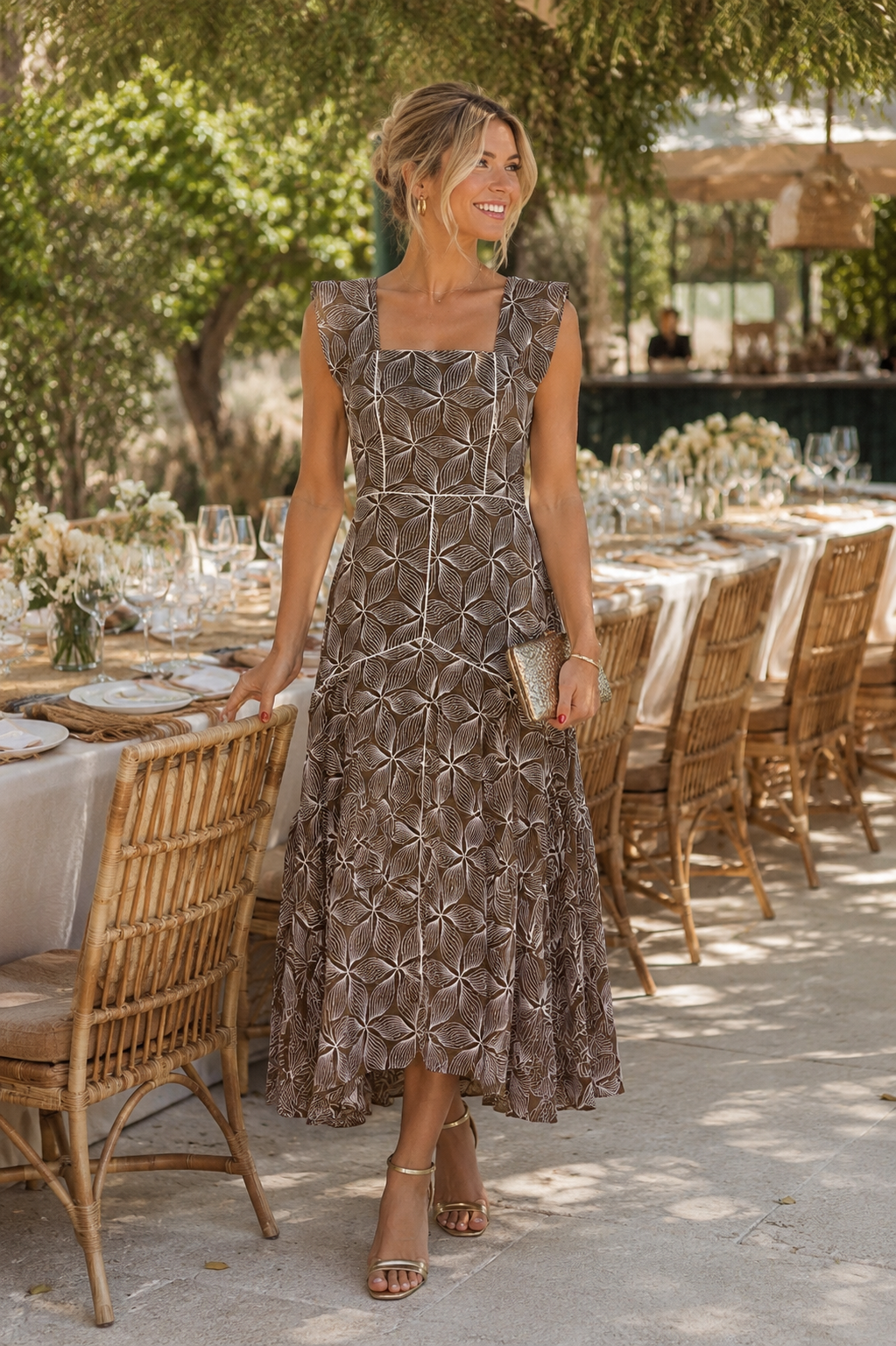 Vestido Marisa