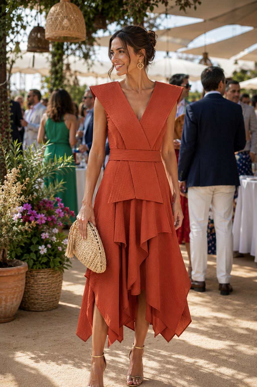 Vestido Clarissa - Imagen 2