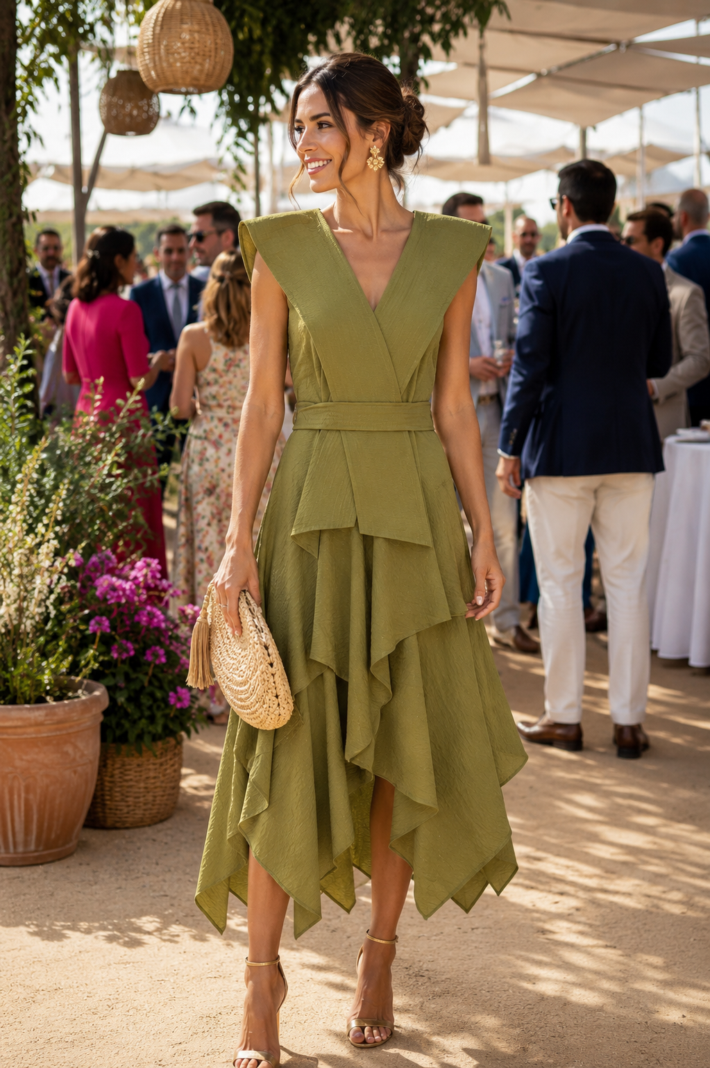 Vestido Clarissa - Imagen 3