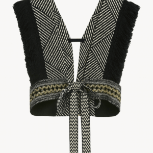 Chaleco cintas