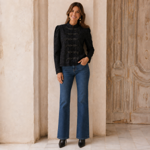 Torera encaje