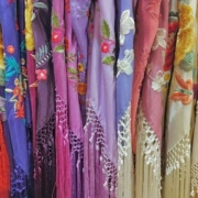 Dónde comprar mantones en Sevilla