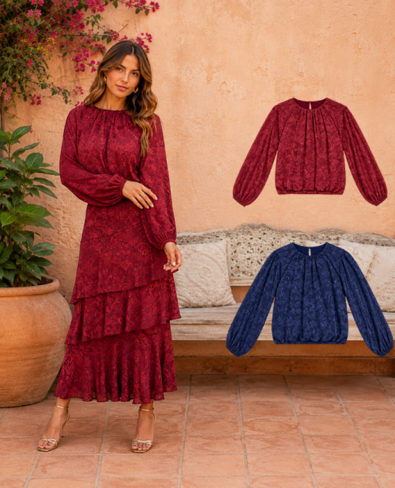 blusa brocada principal